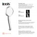 Лейка для душа Iddis SpaHome SPA1F00i18