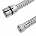 Душевой шланг Migliore Ricambi 29631, длина 1.5 м 1/2" x 1/2", хром