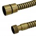 Душевой шланг Migliore Ricambi 29634,  длина 1.5 м 1/2" x 1/2", бронза