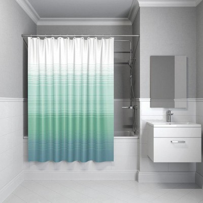 Штора для ванной комнаты, 200х200 см, Blue Horizon 301P20RI11
