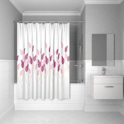 Штора для ванной комнаты, 200х200 см, Lavender Happiness SCID120P