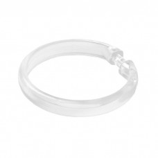 Набор колец для шторы в ванную комнаты iddis Rings RID010P