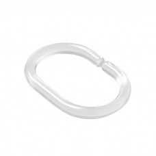 Набор колец для шторы в ванную комнаты iddis Rings RID012P