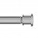 Карниз для ванной комнаты, 110-200 см, Iddis Elegante RSC0120i14, хром глянцевый