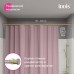 Карниз для ванной комнаты, 110-200 см, Iddis Elegante RSG0120i14, золото матовое