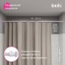 Карниз для ванной комнаты, 110-200 см, Iddis Elegante RSW0120i14, белый матовый