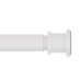 Карниз для ванной комнаты, 110-200 см, Iddis Elegante RSW0120i14, белый матовый