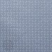 Шторка для душа/ванны Migliore, текстиль, цвет голубой, узор Ар-Деко 25530