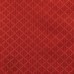 Шторка для душа/ванны Migliore, текстиль, цвет красный, узор Ар-Деко 25528