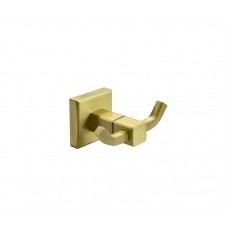 Крючок двойной Bronze de Luxe 1760'S Loft 10507