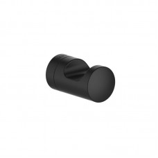 Крючок одинарный Iddis Noa NOABL10i41 черный