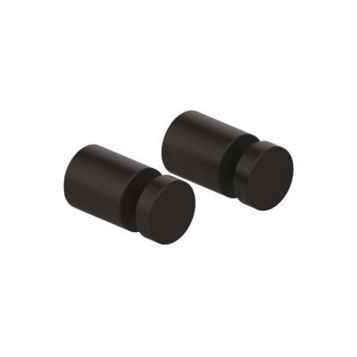 Комплект одинарных крючков Iddis Petite PET2SB1i41 черный