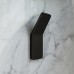 Крючок одинарный Iddis Slide SLIBS10i41 черный