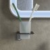 Подстаканник одинарный Iddis Slide SLIGMG1i45 графит
