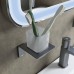Подстаканник одинарный Iddis Slide SLIGMG1i45 графит