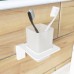 Подстаканник одинарный Iddis Slide SLIWTG1i45 белый