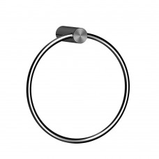 Полотенцедержатель кольцо Raiber Graceful RP-80006 хром