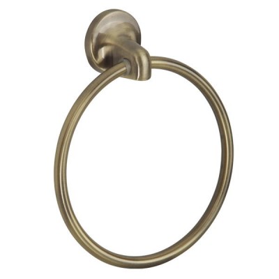 Полотенцедержатель кольцо Veragio Oscar OSC-5223.BR