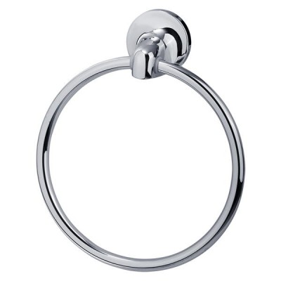 Полотенцедержатель кольцо Veragio Oscar OSC-5223.CR