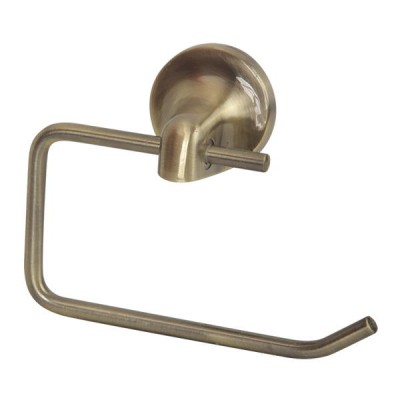 Бумагодержатель открытый Veragio Oscar Bronzo OSC-5280.BR