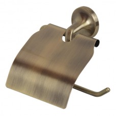 Бумагодержатель закрытый Veragio Oscar Bronzo OSC-5281.BR