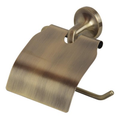 Бумагодержатель закрытый Veragio Oscar Bronzo OSC-5281.BR
