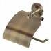 Бумагодержатель закрытый Veragio Oscar Bronzo OSC-5281.BR