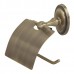 Бумагодержатель закрытый Veragio Bonjour Bronzo VR.BNR-7881.BR