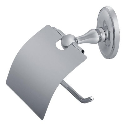 Бумагодержатель закрытый Veragio Bonjour Cromo VR.BNR-7881.CR