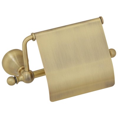 Бумагодержатель закрытый Veragio Gialetta Bronzo VR.GIL-6481.BR