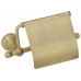 Бумагодержатель закрытый Veragio Gialetta Bronzo VR.GIL-6481.BR