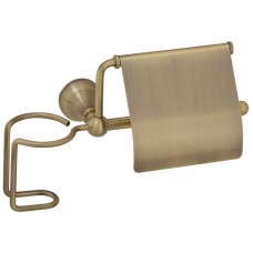 Держатель бумаги и освежителя воздуха Veragio Gialetta Bronzo VR.GIL-6485.BR