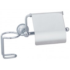Держатель бумаги и освежителя воздуха Veragio Gialetta Cromo VR.GIL-6485.CR