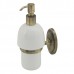 Дозатор жидкого мыла настенный Veragio Bonjour Bronzo VR.BNR-7870.BR