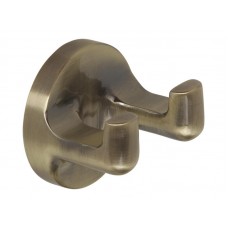 Крючок двойной Veragio Oscar Bronzo OSC-5232.BR
