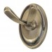 Крючок двойной Veragio Bonjour Bronzo VR.BNR-7832.BR