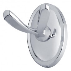 Крючок двойной Veragio Bonjour Cromo VR.BNR-7832.CR
