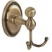 Крючок двойной Veragio Bonjour Bronzo VR.BNR-7833.BR