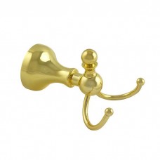 Крючок двойной Veragio Gialetta Dorato VR.GIL-6433.DO