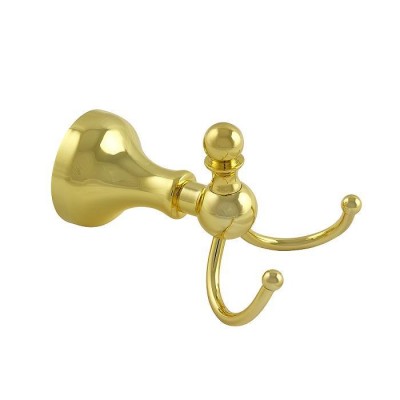 Крючок двойной Veragio Gialetta Dorato VR.GIL-6433.DO