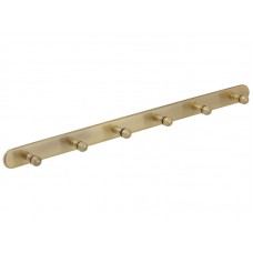 Планка с 6-ю крючками Veragio Gialetta Bronzo VR.GIL-6439.BR