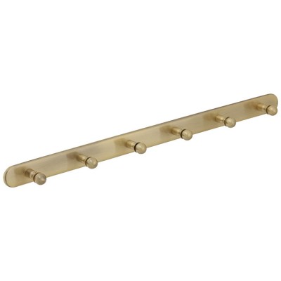 Планка с 6-ю крючками Veragio Gialetta Bronzo VR.GIL-6439.BR