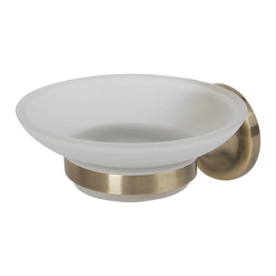 Мыльница настенная Veragio Oscar Bronzo OSC-5250.BR