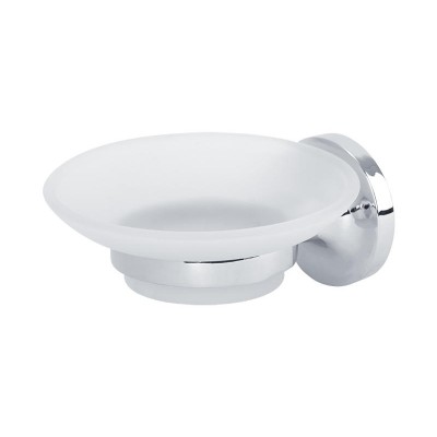Мыльница настенная Veragio Oscar Cromo OSC-5250.CR
