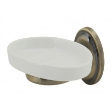 Мыльница настенная Veragio Bonjour Bronzo VR.BNR-7850.BR