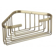 Полка-решетка угловая Veragio Gifortes Bronzo VR.GFT-9043.BR