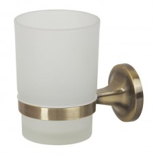 Стакан настенный Veragio Oscar Bronzo OSC-5240.BR