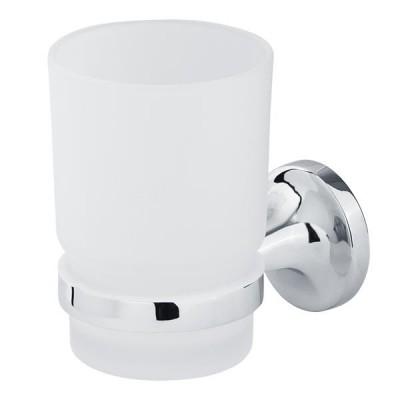 Стакан настенный Veragio Oscar Cromo OSC-5240.CR