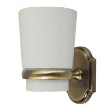 Стакан настенный Veragio Stanford Bronzo VR.STD-7740.BR