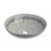 Раковина чаша Bronze de Luxe Marrakesh 1008G, серый
